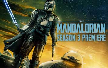 The Mandalorian