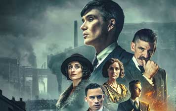Peaky Blinders