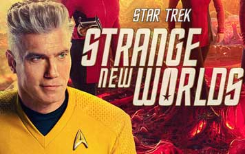 Star Trek: Strange New Worlds